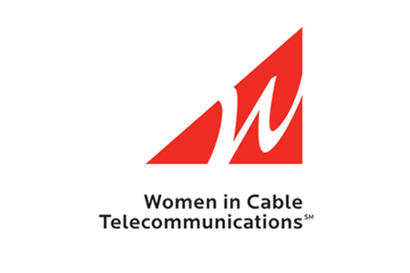 telecommunication logo red