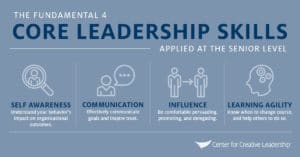 What Senior Leadership Skills Do Experienced Leaders Need? | CCL