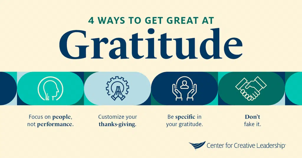 Why It's Important to Show Gratitude at Work—and What's the Best Way to Do  It - WSJ