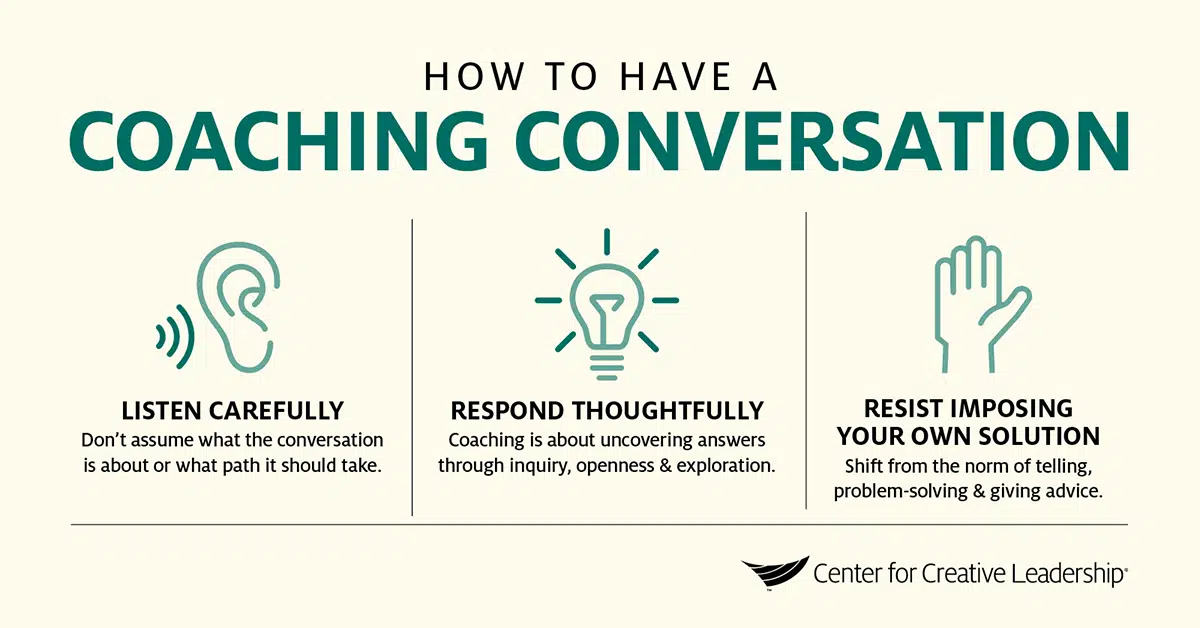 The 10 Most Powerful Coaching Questions (Infographic)