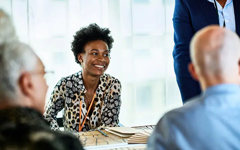 Women's leadership development at the Center for Creative Leadership