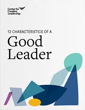 12 Characteristics of a Good Leader