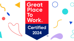 Center for Creative Leadership Great Place to Work 2024 Certification